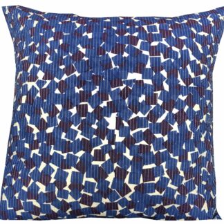 Indigo Blue Big Mosaic